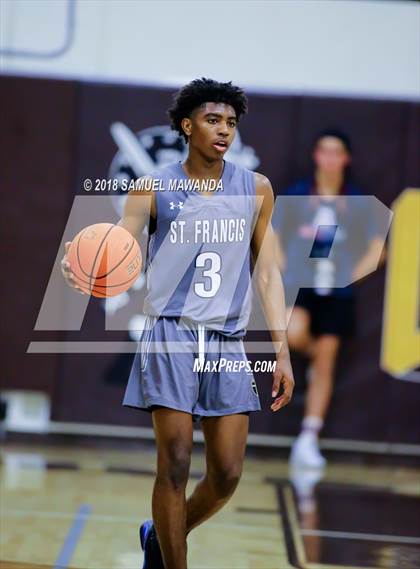 Thumbnail 2 in Crespi vs St. Francis photogallery.