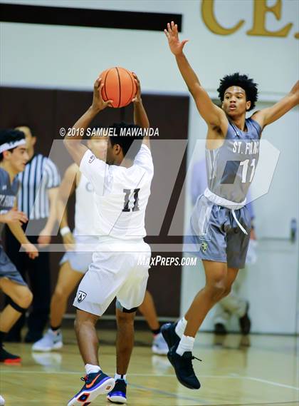 Thumbnail 1 in Crespi vs St. Francis photogallery.
