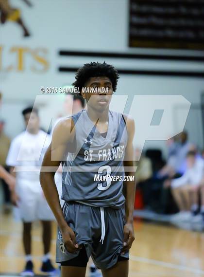 Thumbnail 3 in Crespi vs St. Francis photogallery.