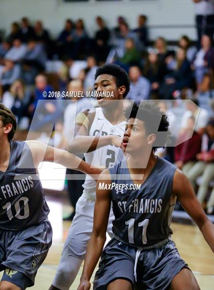 Thumbnail 1 in Crespi vs St. Francis photogallery.
