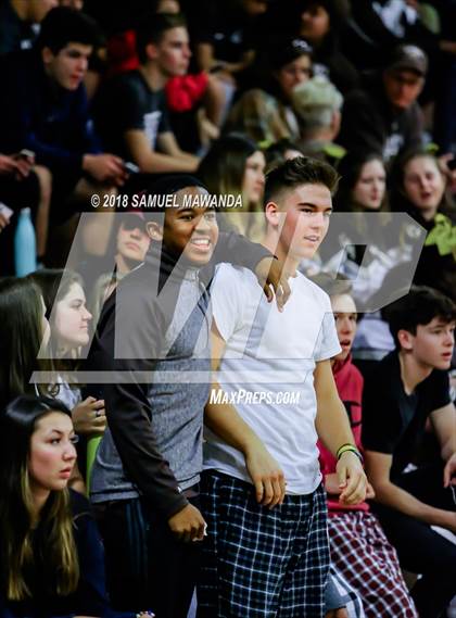 Thumbnail 2 in Crespi vs St. Francis photogallery.