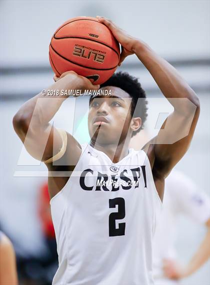 Thumbnail 3 in Crespi vs St. Francis photogallery.