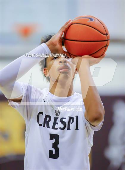 Thumbnail 3 in Crespi vs St. Francis photogallery.
