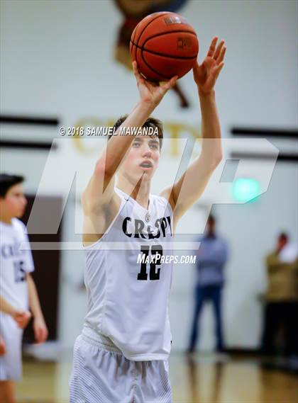 Thumbnail 3 in Crespi vs St. Francis photogallery.