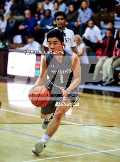 Thumbnail 1 in Crespi vs St. Francis photogallery.