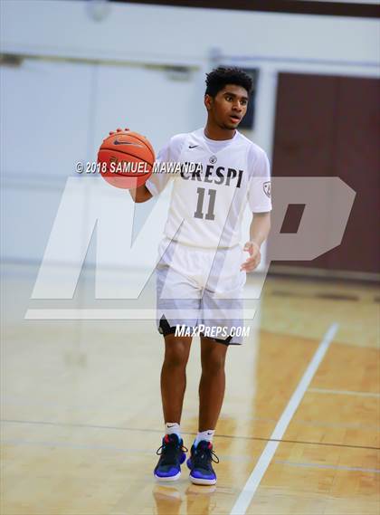 Thumbnail 3 in Crespi vs St. Francis photogallery.