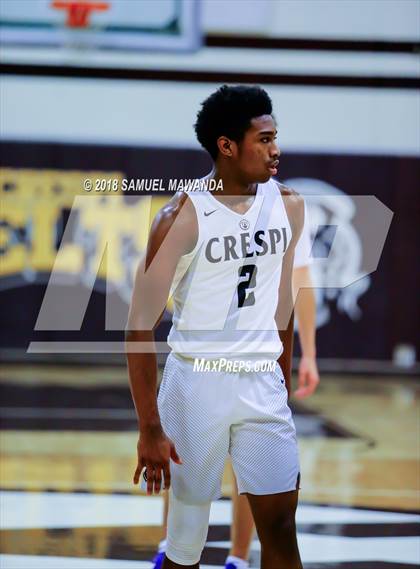 Thumbnail 3 in Crespi vs St. Francis photogallery.