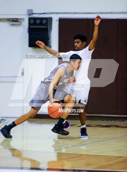 Thumbnail 2 in Crespi vs St. Francis photogallery.