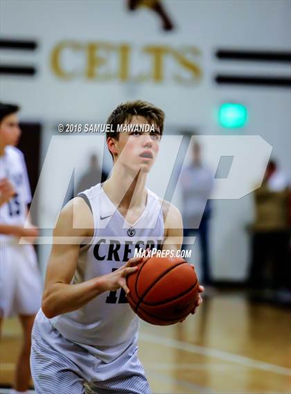 Thumbnail 2 in Crespi vs St. Francis photogallery.