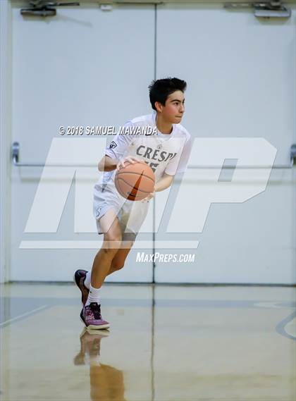 Thumbnail 2 in Crespi vs St. Francis photogallery.