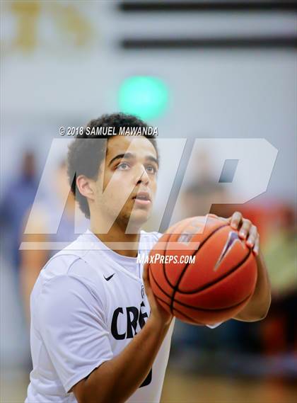 Thumbnail 1 in Crespi vs St. Francis photogallery.