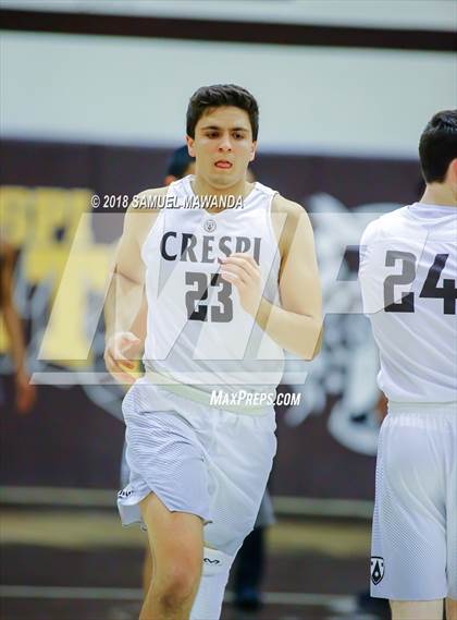Thumbnail 2 in Crespi vs St. Francis photogallery.