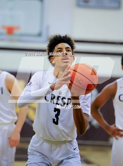 Thumbnail 1 in Crespi vs St. Francis photogallery.