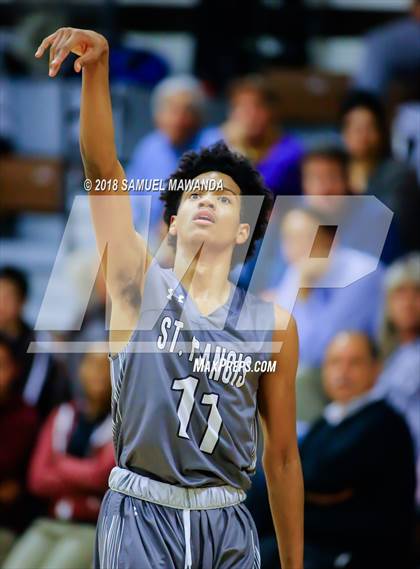 Thumbnail 1 in Crespi vs St. Francis photogallery.
