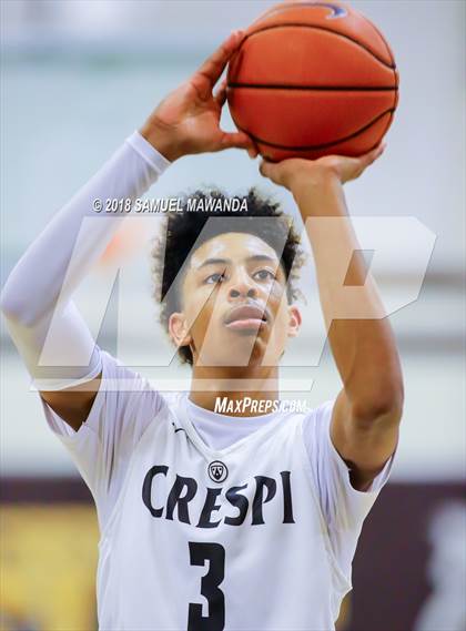 Thumbnail 1 in Crespi vs St. Francis photogallery.