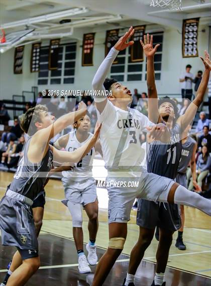 Thumbnail 1 in Crespi vs St. Francis photogallery.