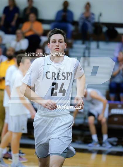 Thumbnail 1 in Crespi vs St. Francis photogallery.