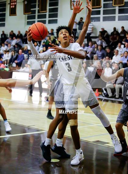 Thumbnail 3 in Crespi vs St. Francis photogallery.