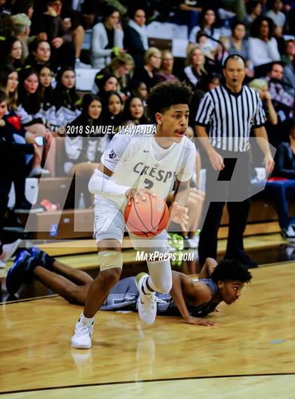 Thumbnail 1 in Crespi vs St. Francis photogallery.