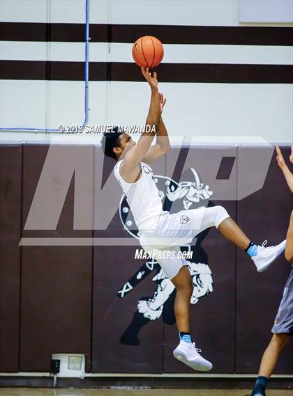 Thumbnail 3 in Crespi vs St. Francis photogallery.