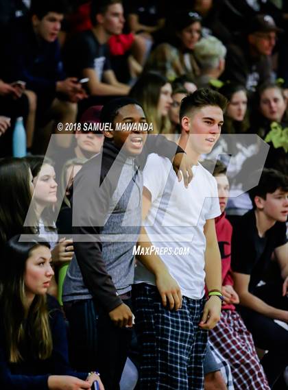 Thumbnail 3 in Crespi vs St. Francis photogallery.