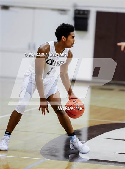 Thumbnail 1 in Crespi vs St. Francis photogallery.