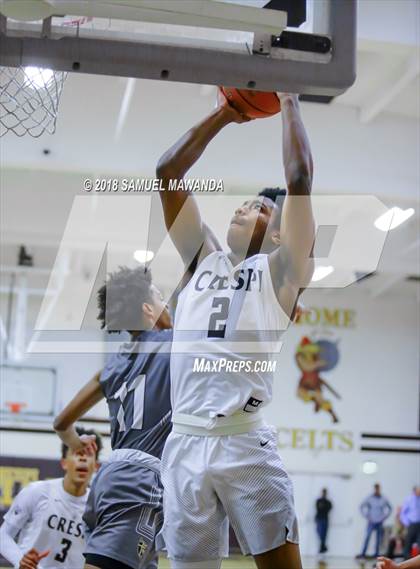 Thumbnail 3 in Crespi vs St. Francis photogallery.