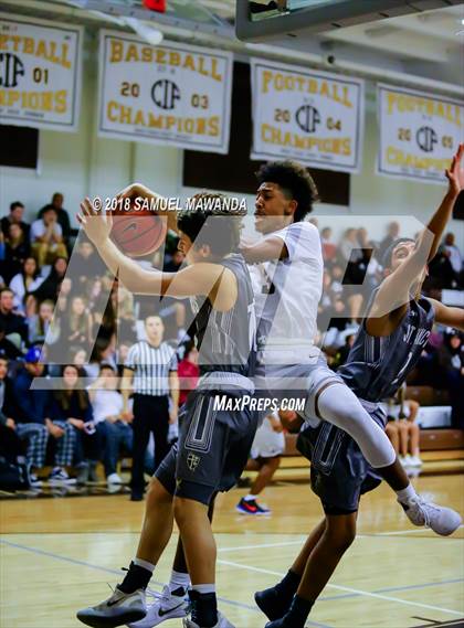Thumbnail 1 in Crespi vs St. Francis photogallery.