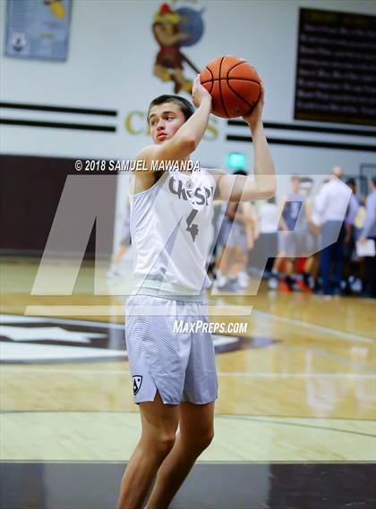 Thumbnail 3 in Crespi vs St. Francis photogallery.