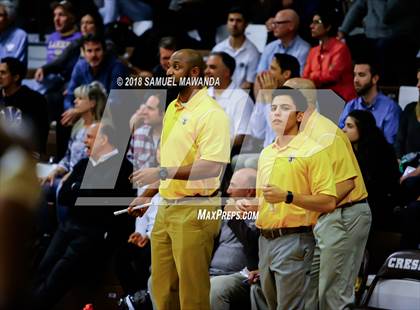 Thumbnail 2 in Crespi vs St. Francis photogallery.