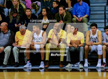 Thumbnail 2 in Crespi vs St. Francis photogallery.