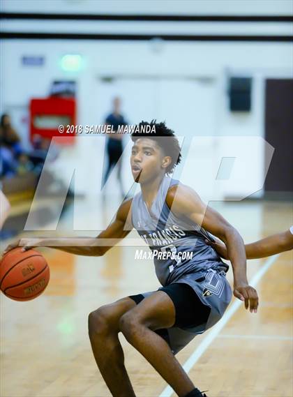 Thumbnail 2 in Crespi vs St. Francis photogallery.