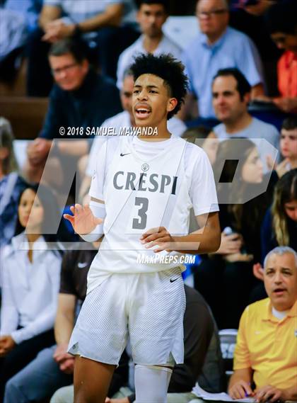 Thumbnail 1 in Crespi vs St. Francis photogallery.