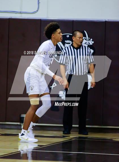 Thumbnail 3 in Crespi vs St. Francis photogallery.