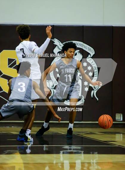 Thumbnail 1 in Crespi vs St. Francis photogallery.