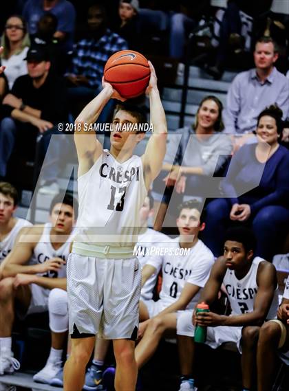 Thumbnail 1 in Crespi vs St. Francis photogallery.