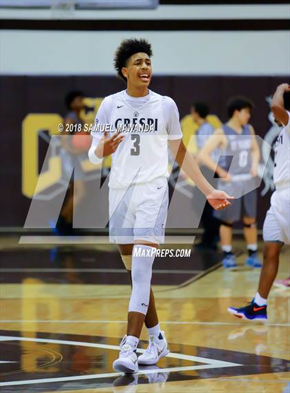Thumbnail 1 in Crespi vs St. Francis photogallery.