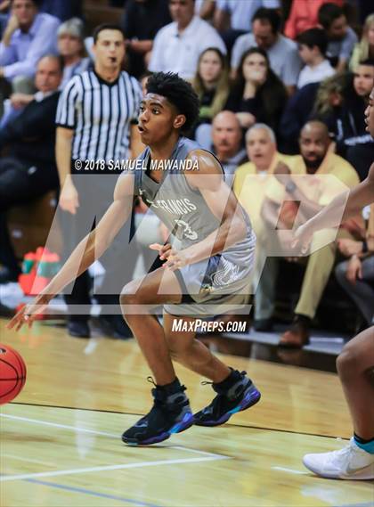 Thumbnail 2 in Crespi vs St. Francis photogallery.