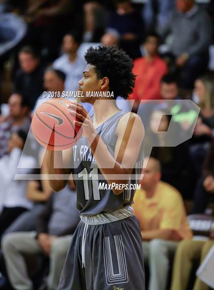 Thumbnail 3 in Crespi vs St. Francis photogallery.