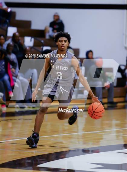 Thumbnail 2 in Crespi vs St. Francis photogallery.