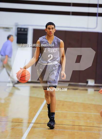 Thumbnail 3 in Crespi vs St. Francis photogallery.
