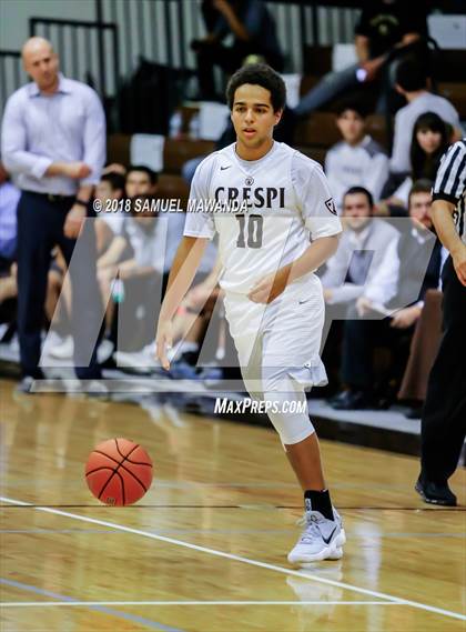 Thumbnail 3 in Crespi vs St. Francis photogallery.