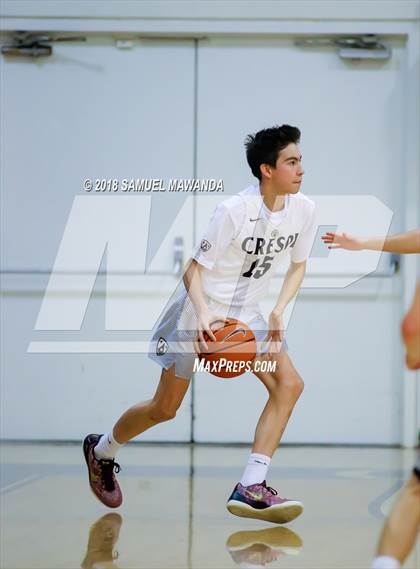 Thumbnail 3 in Crespi vs St. Francis photogallery.