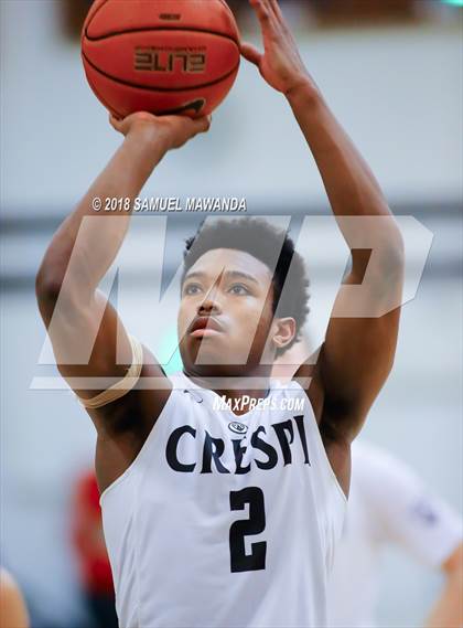Thumbnail 1 in Crespi vs St. Francis photogallery.