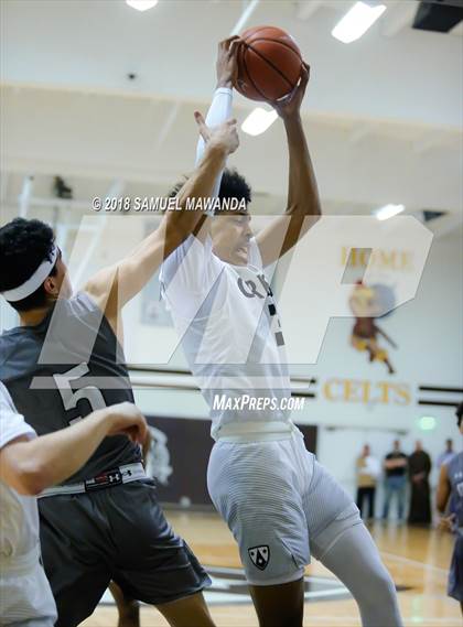 Thumbnail 3 in Crespi vs St. Francis photogallery.