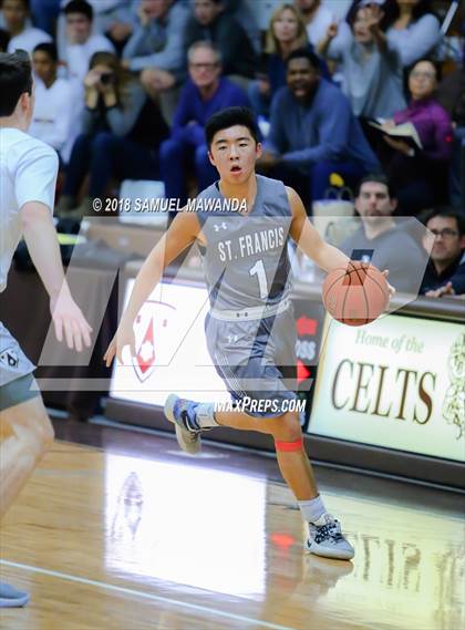 Thumbnail 1 in Crespi vs St. Francis photogallery.
