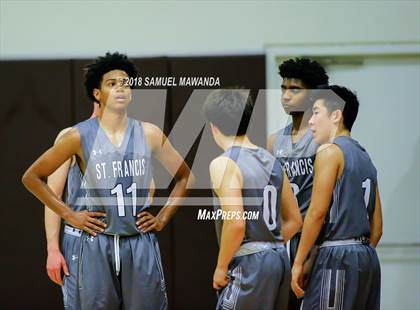 Thumbnail 1 in Crespi vs St. Francis photogallery.