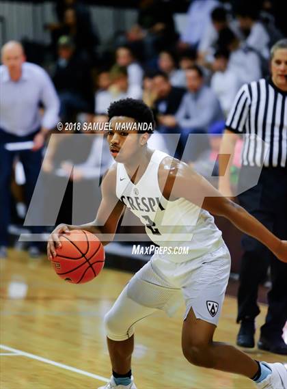 Thumbnail 2 in Crespi vs St. Francis photogallery.