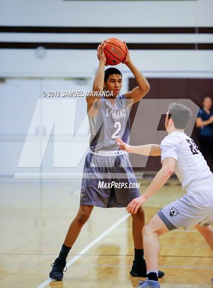 Thumbnail 2 in Crespi vs St. Francis photogallery.
