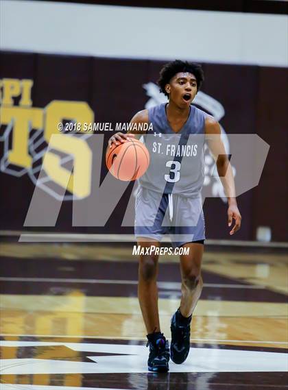 Thumbnail 3 in Crespi vs St. Francis photogallery.